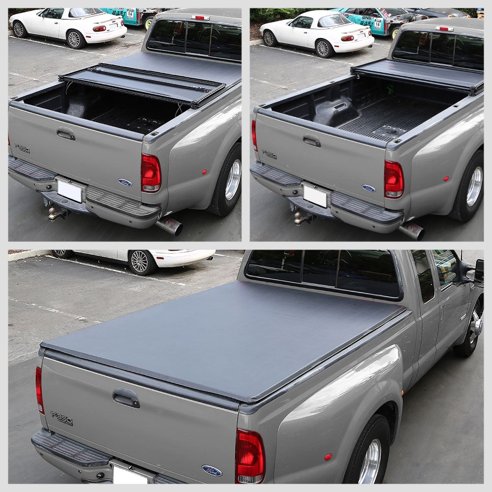 How to Pick the Right Truck Bed Cover?
