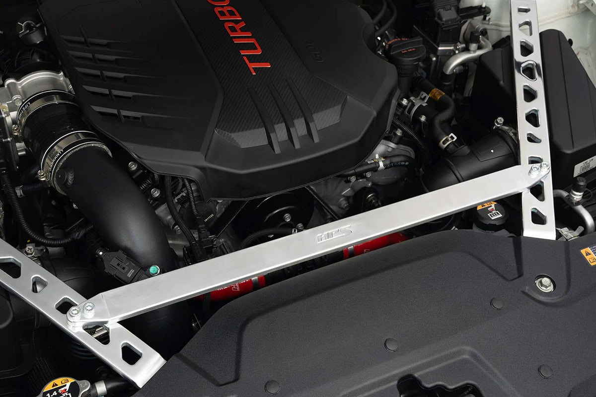 DC Sports Front Strut Tower Bar 2017-2021 Kia Stinger 2.0L & 3.3L