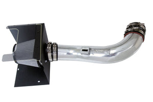 HPS Polish Aluminum Shortram Air Intake Heat Shield 827-674P 827-674P