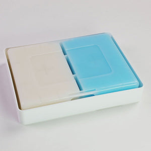1xBox Mix Berry Squash Scent Gel 200g Home/Office/Bath Air Freshener Deodorizer-Accessories-BuildFastCar