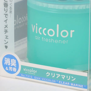 4x Viccolor Gel Based 85g Can/Clear Marine Scent Air Freshener RV SUV Car-Miscellaneous-BuildFastCar