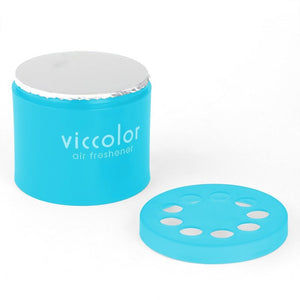 12x Viccolor Gel Based Can/Resort Sour Scent Air Freshener Home/Office-Miscellaneous-BuildFastCar
