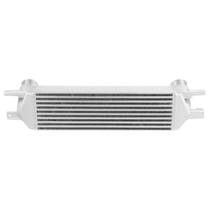Metallic Front Mount Bar&Plate Intercooler 21X5.75 For 15-19 Mustang Ecoboost-Cooling Systems-BuildFastCar