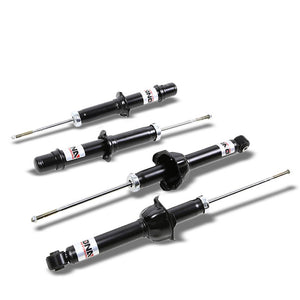 DNA Black Suspension Gas Shock Absorber Strut Kit For Honda 97-01 CR-V RD1-RD3
