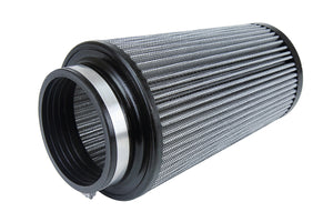 HPS Performance Universal Air Filter 4" ID, 9" Element Length, 10.75" Overall Length HPS-4301-Filter-BuildFastCar