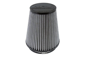 HPS Performance Air Filter 6 inch ID, 6 inch Length universal replacement intake kit shortram cold ram HPS-4304