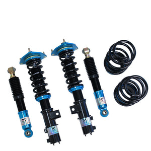 Megan EZ II Series Coilover Spring Damper Shock Kit For 13-14 Elantra Coupe JK-Shocks & Springs-BuildFastCar