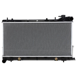 Lightweight OE Style Aluminum Core Radiator For 99-02 Subaru Forester 2.5L AT-Performance-BuildFastCar