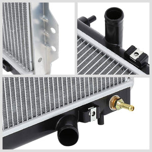 OE Style Aluminum Core Radiator For 03-09 Chrysler PT Cruiser 2.4L Turbo AT-Performance-BuildFastCar