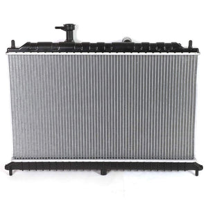 OE Style Aluminum Core Radiator For 06-11 Kia Rio/Rio5 1.6L DOHC AT/MT-Performance-BuildFastCar