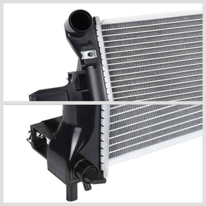 OE Style Aluminum Core Radiator For 06-10 Jeep Commander 3.7L/4.7L AT-Performance-BuildFastCar