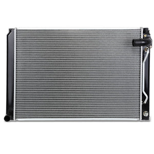 Lightweight OE Style Aluminum Core Radiator For 05-06 Toyota Sienna-Performance-BuildFastCar