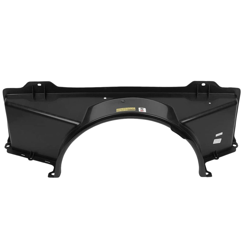 GPI Aluminum Radiator Shroud With Fans – For Chevy Silverado 1500 2500 3500 4.8L 5.3L 6.0L V8