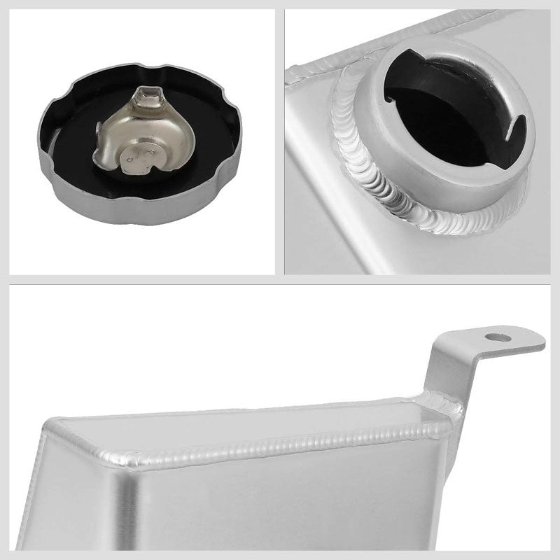 Expansion Coolant Overflow Tank/Recovery Bottle 9905 Miata 1.8L DOHC