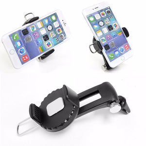 Car/SUV 360 Adjust Air Vent Clamp On Mount Cradle Holder Stand For Mobile Phone-Accessories-BuildFastCar