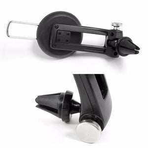 Car/SUV 360 Adjust Air Vent Clamp On Mount Cradle Holder Stand For Mobile Phone-Accessories-BuildFastCar