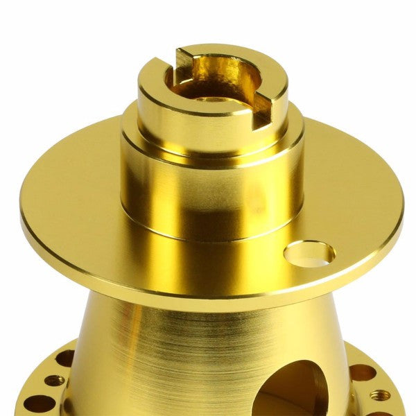 Gold 6Hole Steering Wheel Hub Adapter 9295 Integra DC2/Civic EG EH EJ