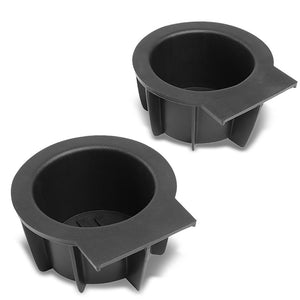 black rubber floor console liner cup holder for 03-06 expedition/04-14 f-150