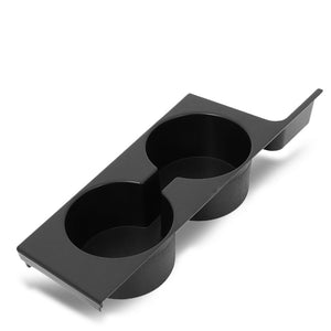 black rubber oe cup holder for 97-03 bmw 540i/99-03 m5/01-03 525i/530i dohc