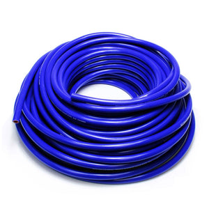 HPS Blue 1/8" (3mm) High Temp Silicone Heater Hose tube HTHH-013-BLUEx100 HTHH-013-BLUEx100