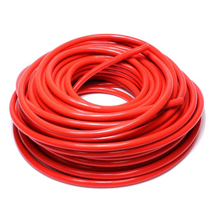 HPS Red 1/8" (3mm) High Temp Silicone Heater Hose tube HTHH-013-REDx50 HTHH-013-REDx50